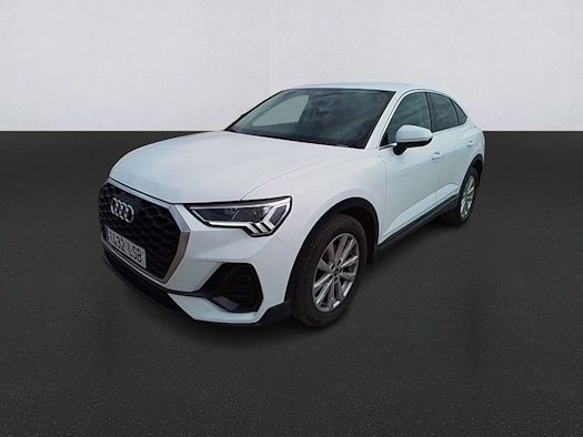 AUDI Q3 SPORTBACK en alquiler y venta en Ayvens