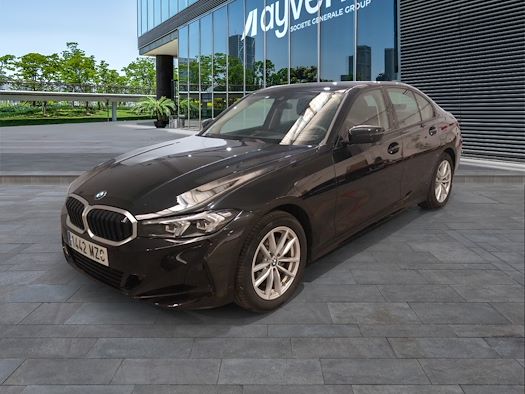 BMW SERIES 3 en alquiler y venta en Ayvens