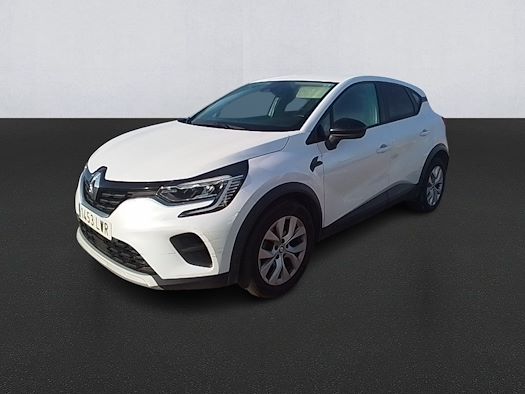 RENAULT CAPTUR en alquiler y venta en Ayvens