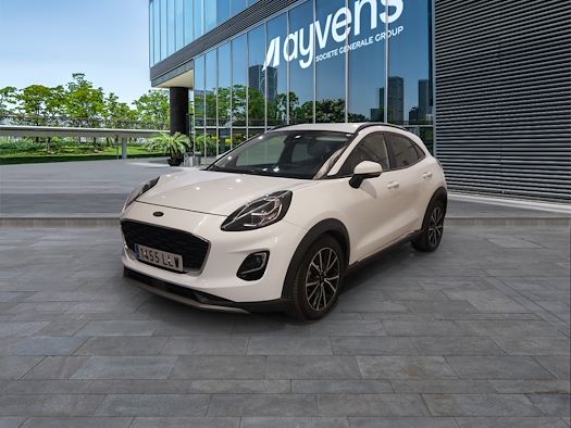 FORD PUMA en alquiler y venta en Ayvens