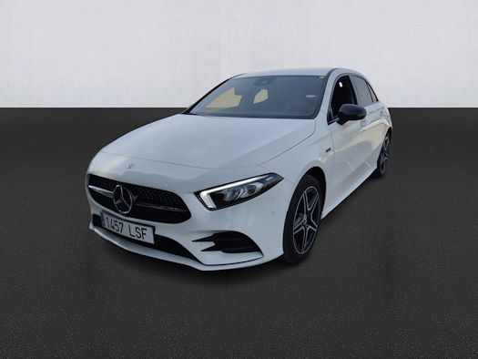 MERCEDES-BENZ A-CLASS en alquiler y venta en Ayvens