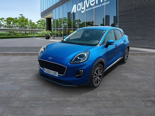 FORD PUMA en alquiler y venta en Ayvens