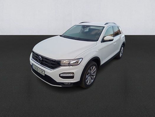 VOLKSWAGEN T-ROC en alquiler y venta en Ayvens