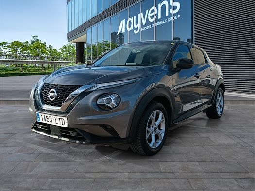 NISSAN JUKE en alquiler y venta en Ayvens