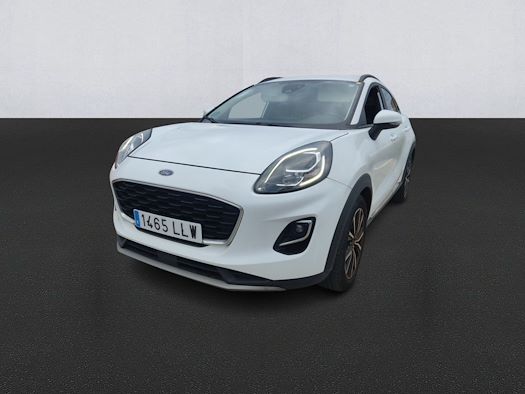FORD PUMA en alquiler y venta en Ayvens