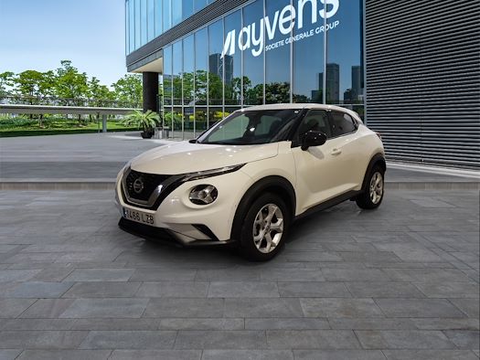 NISSAN JUKE en alquiler y venta en Ayvens