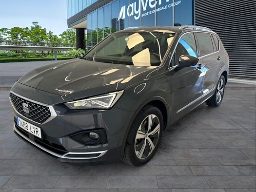 SEAT TARRACO en alquiler y venta en Ayvens