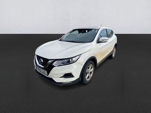 NISSAN QASHQAI en alquiler y venta en Ayvens