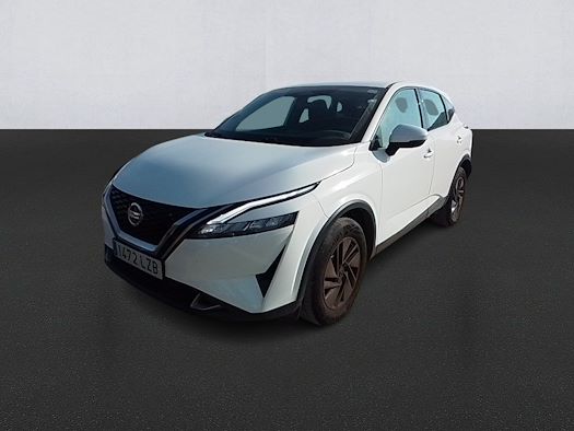 NISSAN QASHQAI en alquiler y venta en Ayvens