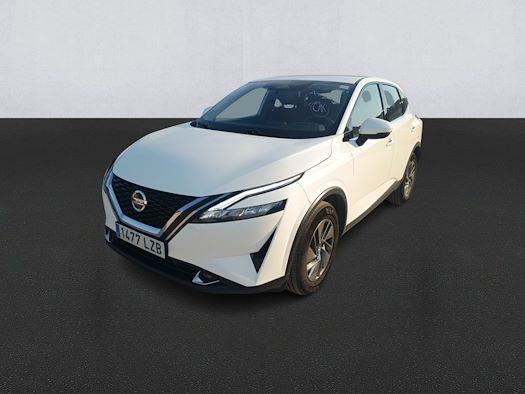 NISSAN QASHQAI en alquiler y venta en Ayvens