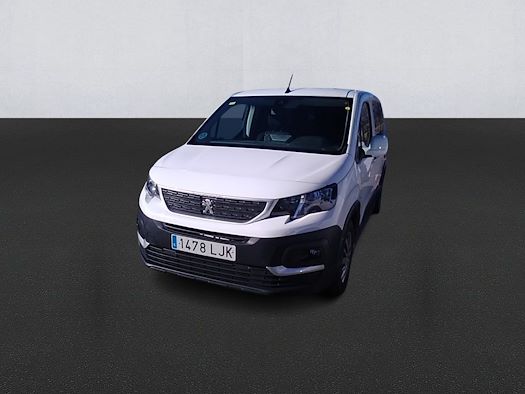 PEUGEOT RIFTER en alquiler y venta en Ayvens