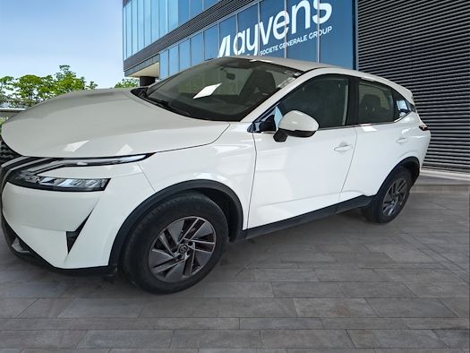 NISSAN QASHQAI en alquiler y venta en Ayvens