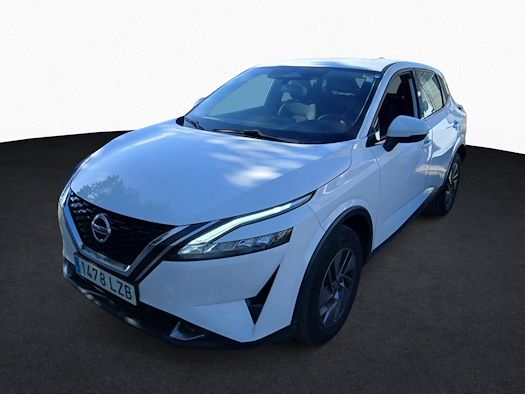 NISSAN QASHQAI en alquiler y venta en Ayvens