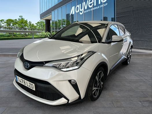 TOYOTA C-HR en alquiler y venta en Ayvens