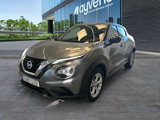 NISSAN JUKE en alquiler y venta en Ayvens