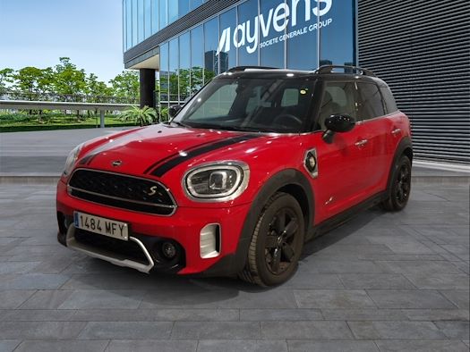 MINI COUNTRYMAN en alquiler y venta en Ayvens