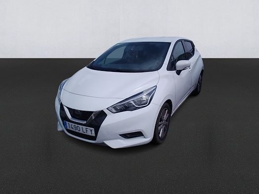 NISSAN MICRA en alquiler y venta en Ayvens