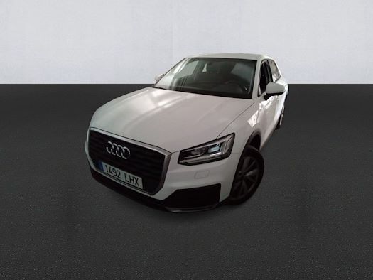 AUDI Q2 en alquiler y venta en Ayvens