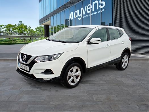 NISSAN QASHQAI en alquiler y venta en Ayvens