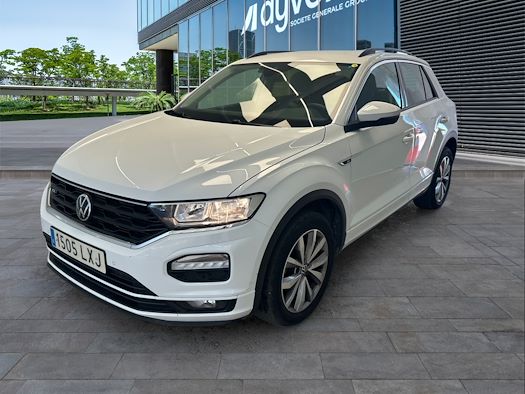 VOLKSWAGEN T-ROC en alquiler y venta en Ayvens