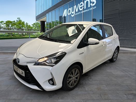 TOYOTA YARIS en alquiler y venta en Ayvens