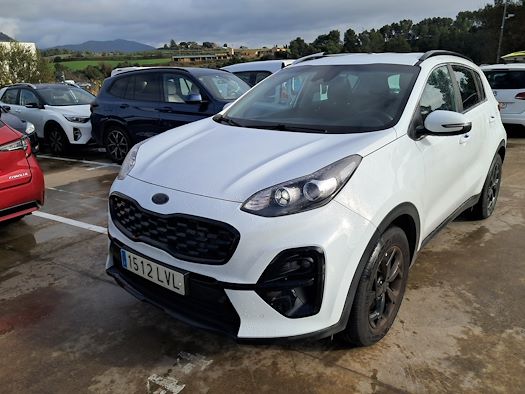 KIA SPORTAGE en alquiler y venta en Ayvens
