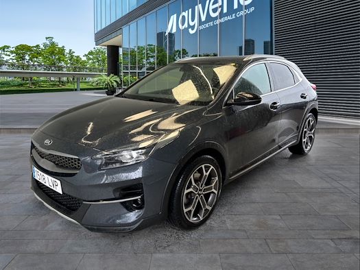 KIA XCEED en alquiler y venta en Ayvens