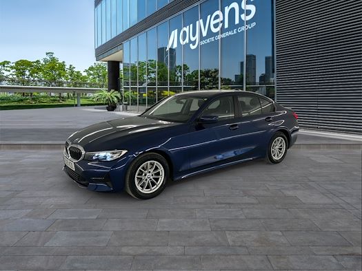 BMW SERIES 3 en alquiler y venta en Ayvens