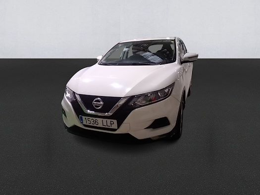 NISSAN QASHQAI en alquiler y venta en Ayvens