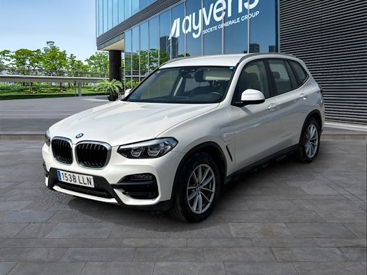 BMW X3 en alquiler y venta en Ayvens