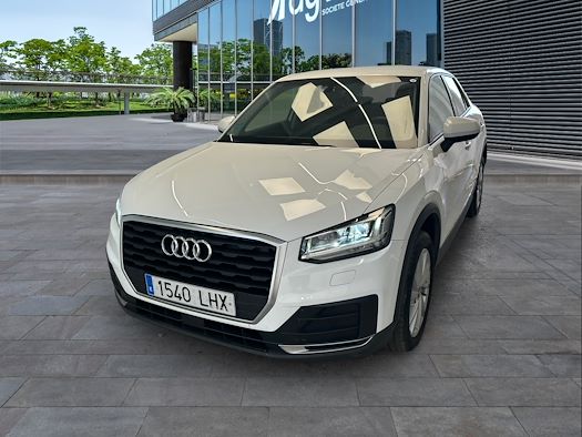 AUDI Q2 en alquiler y venta en Ayvens