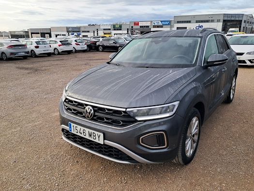 VOLKSWAGEN T-ROC en alquiler y venta en Ayvens
