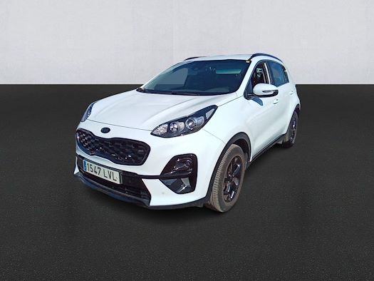 KIA SPORTAGE en alquiler y venta en Ayvens