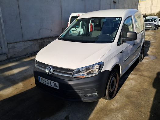 VOLKSWAGEN CADDY en alquiler y venta en Ayvens