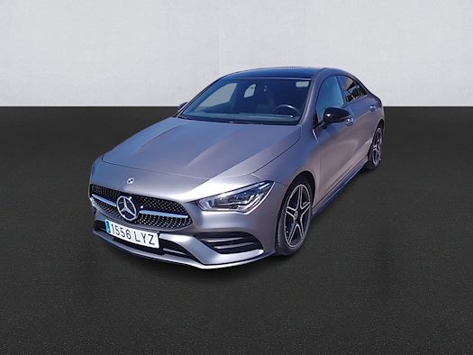 MERCEDES-BENZ CLA en alquiler y venta en Ayvens
