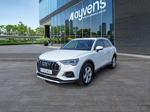 AUDI Q3 en alquiler y venta en Ayvens