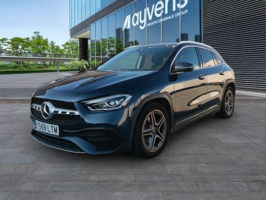 MERCEDES-BENZ GLA en alquiler y venta en Ayvens