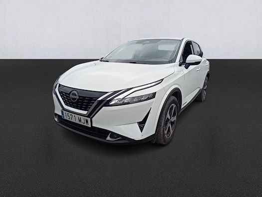 NISSAN QASHQAI en alquiler y venta en Ayvens