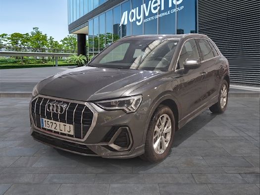 AUDI Q3 en alquiler y venta en Ayvens