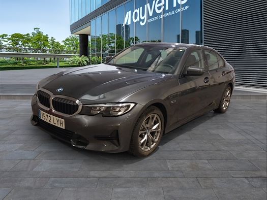 BMW SERIES 3 en alquiler y venta en Ayvens