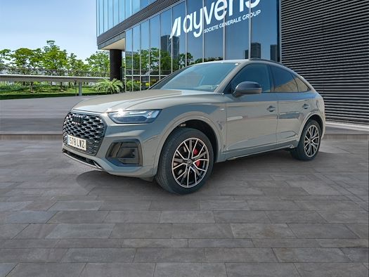 AUDI Q5 SPORTBACK en alquiler y venta en Ayvens