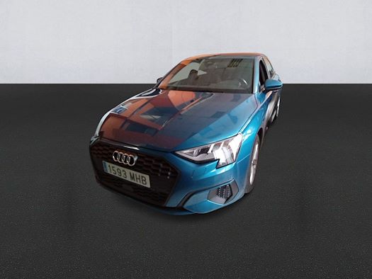 AUDI A3 en alquiler y venta en Ayvens