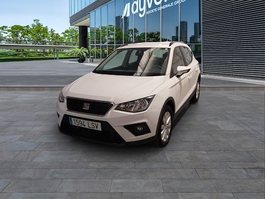 SEAT ARONA en alquiler y venta en Ayvens