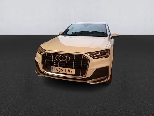 AUDI Q7 en alquiler y venta en Ayvens