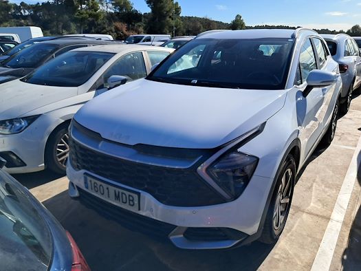 KIA SPORTAGE en alquiler y venta en Ayvens