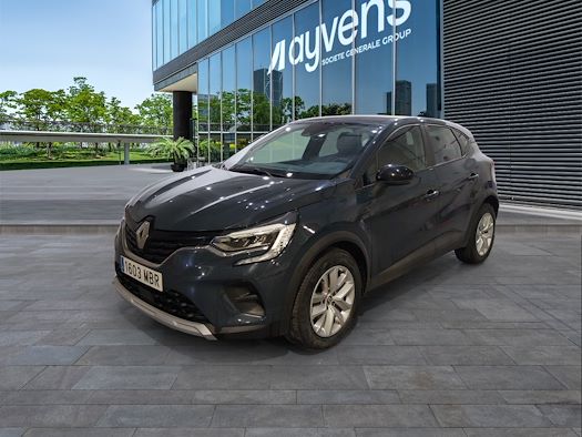 RENAULT CAPTUR en alquiler y venta en Ayvens