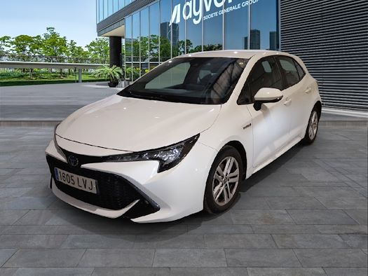 TOYOTA COROLLA en alquiler y venta en Ayvens