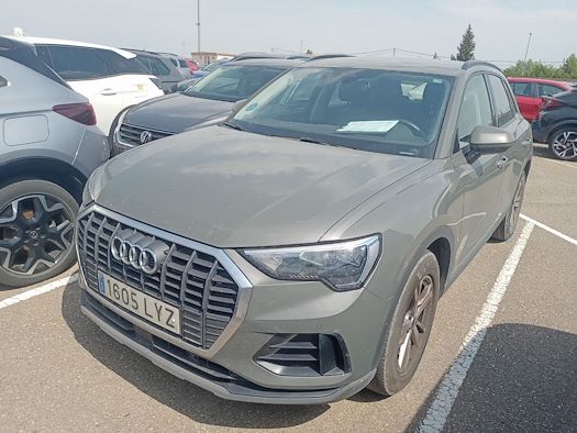 AUDI Q3 en alquiler y venta en Ayvens