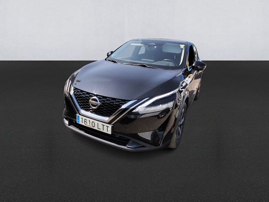 NISSAN QASHQAI en alquiler y venta en Ayvens