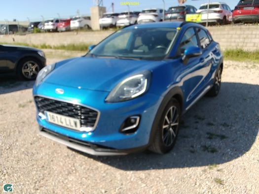 FORD PUMA en alquiler y venta en Ayvens